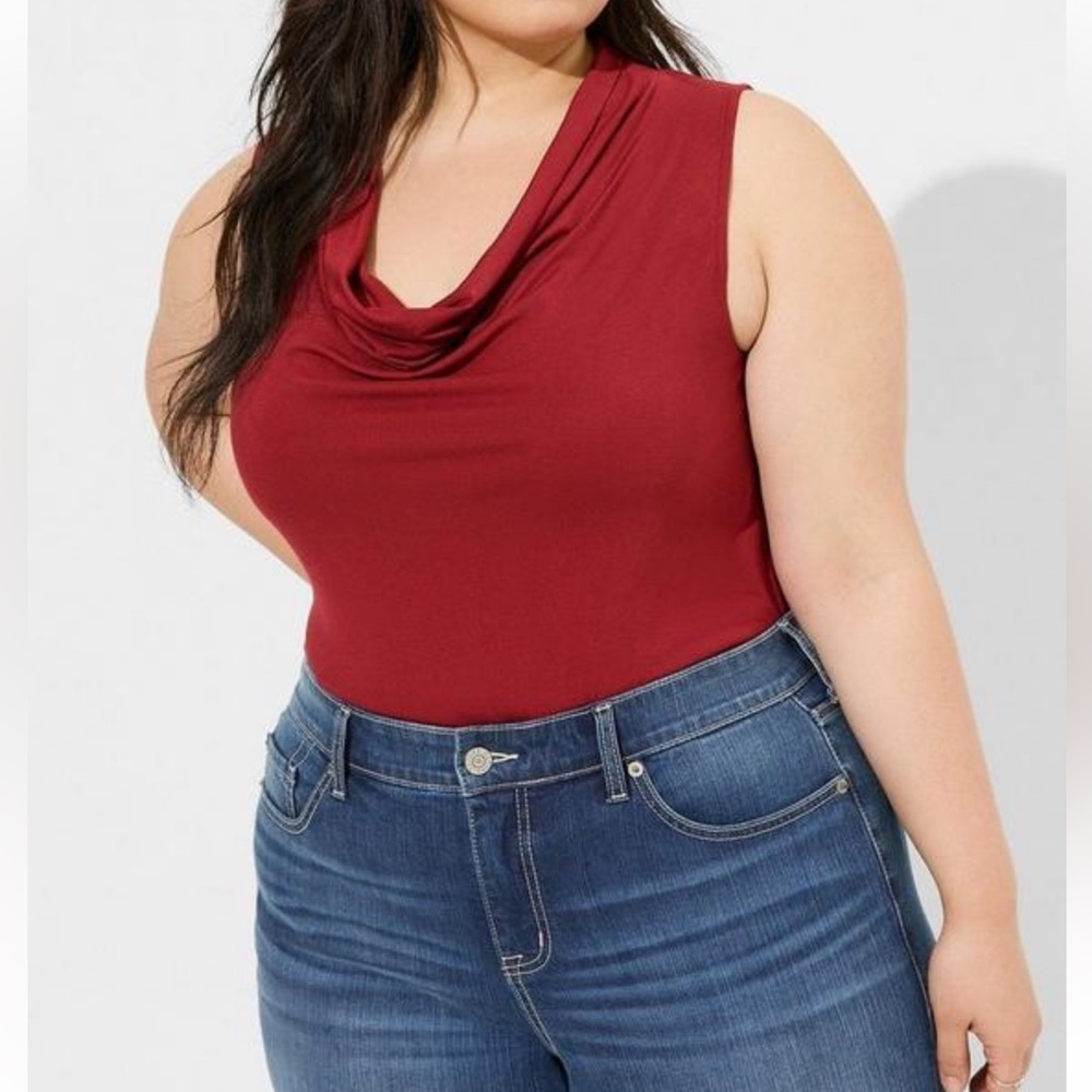 Sleeveless top